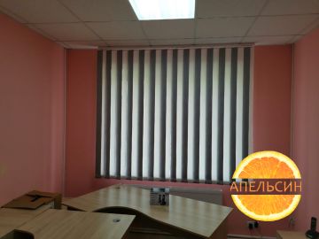 Вертикальные жалюзи для офиса