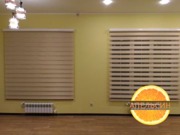 Рулонные шторы Grand Box DUO