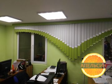 Мультифактурные жалюзи