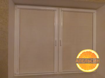 Рулонные шторы на окна